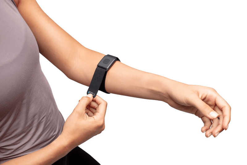 Arm Band HR Monitor